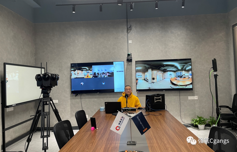 强氧赋能海南师范大学新闻传播与影视学院 ARVR节目制作实践课程新学期全新启航