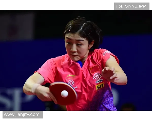 西安乒乓球队的节奏与发展探索聚焦乒乓球运动的未来之路 西安乒乓球队的节奏与发展探索聚焦乒乓球运动的未来之路